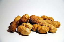 花生,堅果,食品