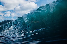 自然,景觀,水