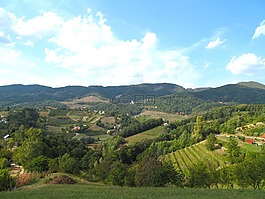 斯洛伐克,景观,vista