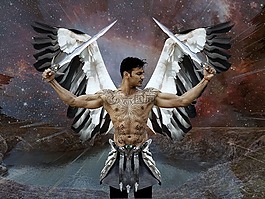 天使,男,幻想