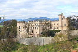 沃爾夫斯堡,德國,城堡