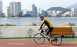 騎自行車,自行車,循環(huán)