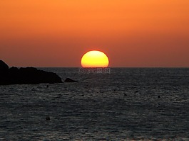 日落,浪漫,太陽(yáng)