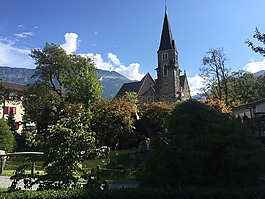 教堂,風(fēng)景,鄉(xiāng)村