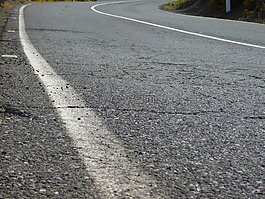 路,線,土壤