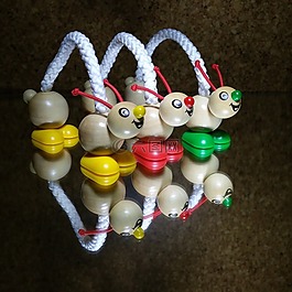 玩具,木,儿童
