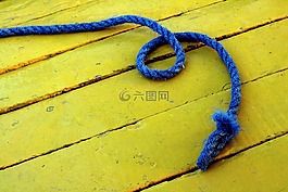绳,木材,地板