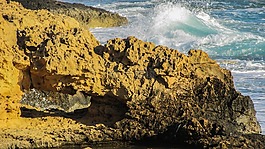 塞浦路斯,阿依,巖質(zhì)海岸