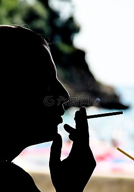 吸煙,香煙,煙