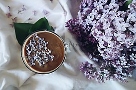 鮮花,自然,花
