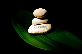 石,石頭,金字塔