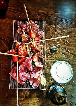 香腸,啤酒,品種