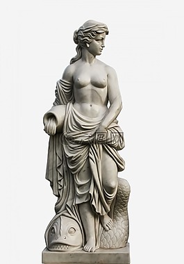 女性,羅馬,雕像