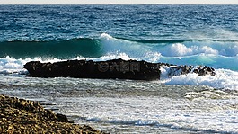 塞浦路斯,阿依,巖質(zhì)海岸