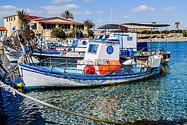 船,海港,釣魚住所