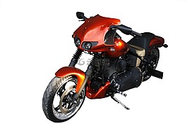 摩托車,哈雷戴維森,騎自行車