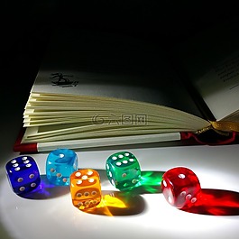 多維數(shù)據(jù)集,本書,運(yùn)氣