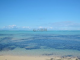 泻湖,礁,太平洋