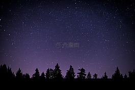 星星,銀河,空間
