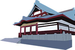寺,日本,里程碑