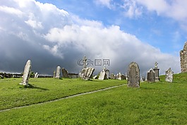 墳場(chǎng),墳?zāi)?云
