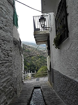 alpujarra,格拉納達(dá),房子