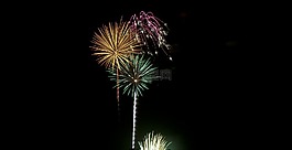 煙花,silvester,新
