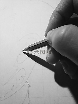 繪圖,工作表,鉛筆