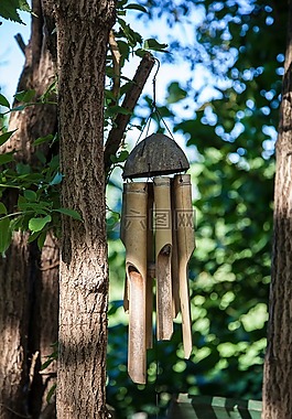 windhanger,蓝色,绿色