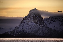 挪威,raftsund,船舶