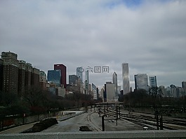 芝加哥,密歇根,伊利諾伊州