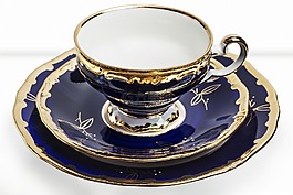 高貴,瓷,咖啡杯