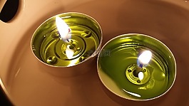燭火,希望,開始