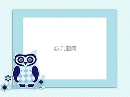 貓頭鷹,邀請,卡