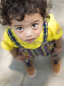 嬰兒,男孩,蹣跚