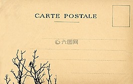 明信片,酿酒,法国