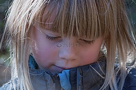 人,人的,孩子