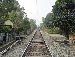 线,铁路,交通