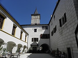 城堡,南波西米亚,buquoy