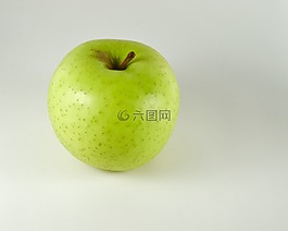 蘋果公司,綠色,食品