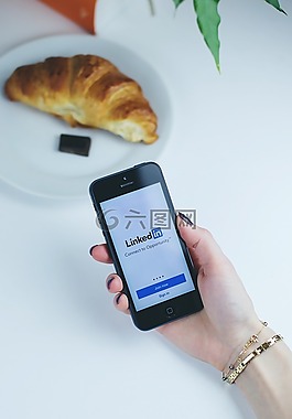 linkedin,應(yīng)用程序,移動(dòng)