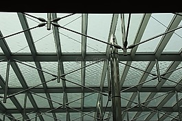 細節,建筑,鋼結構
