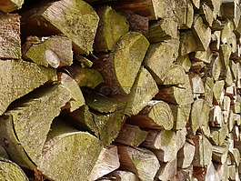 木,holzstapel,糧食