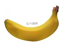 香蕉,水果,食品