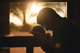 嬰兒,兒童,父親