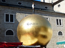 balkenhol mozartkugel,sphaera,黃金球