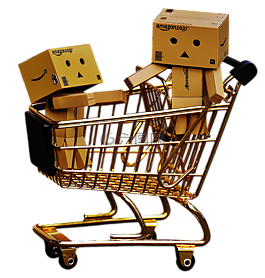 danbo,數(shù)字,購(gòu)物車(chē)