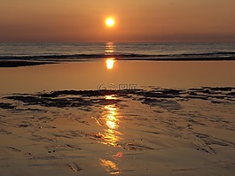 敘爾特島,westerland,北海