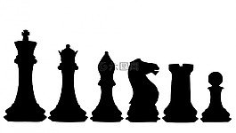 棋,棋盤上的棋子,下棋的段子