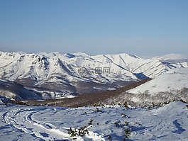 山,嶺,視圖